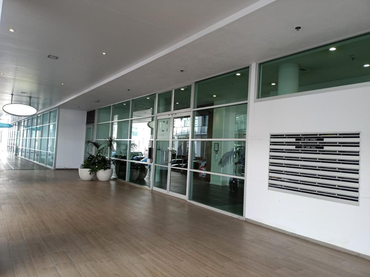 Princes Wharf Grace Apartments Auckland Exterior photo