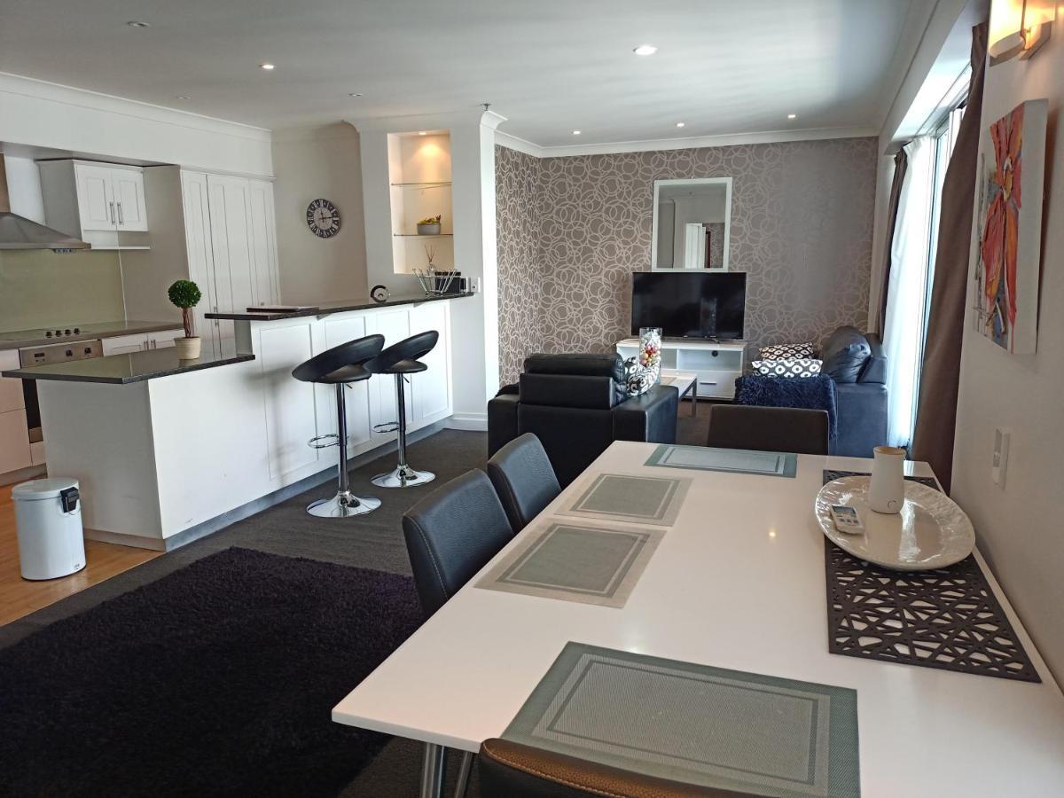 Princes Wharf Grace Apartments Auckland Exterior photo