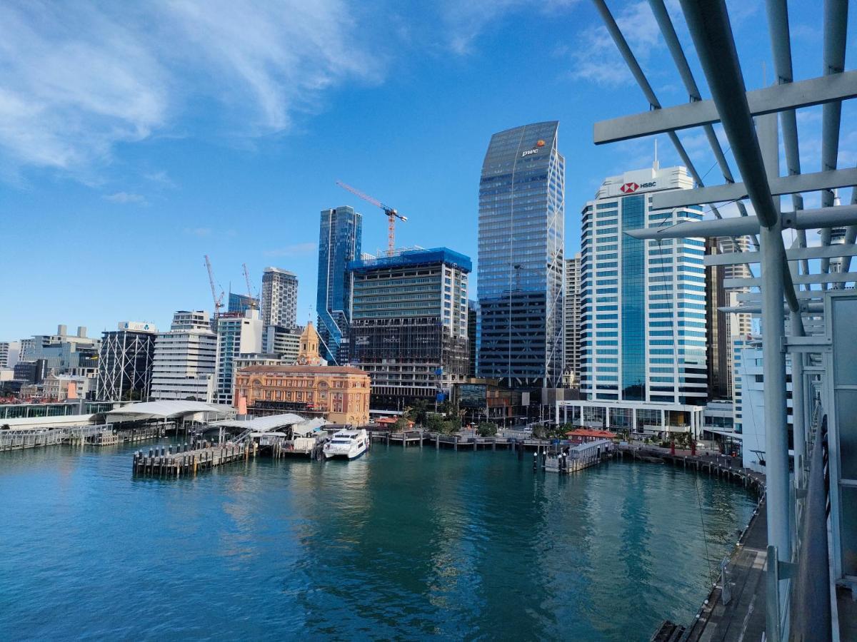 Princes Wharf Grace Apartments Auckland Exterior photo